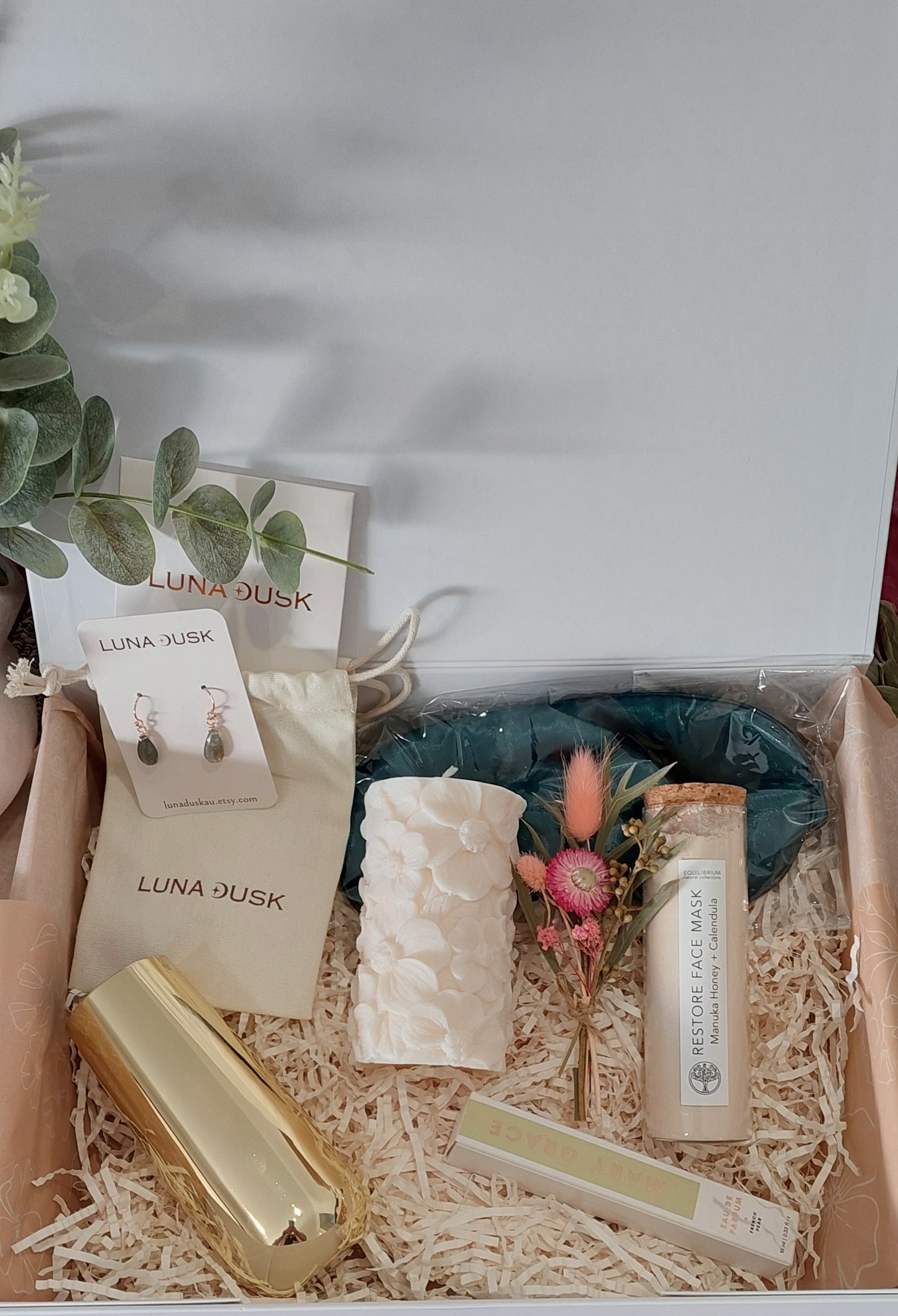 Luxurious Bridesmaid gift.