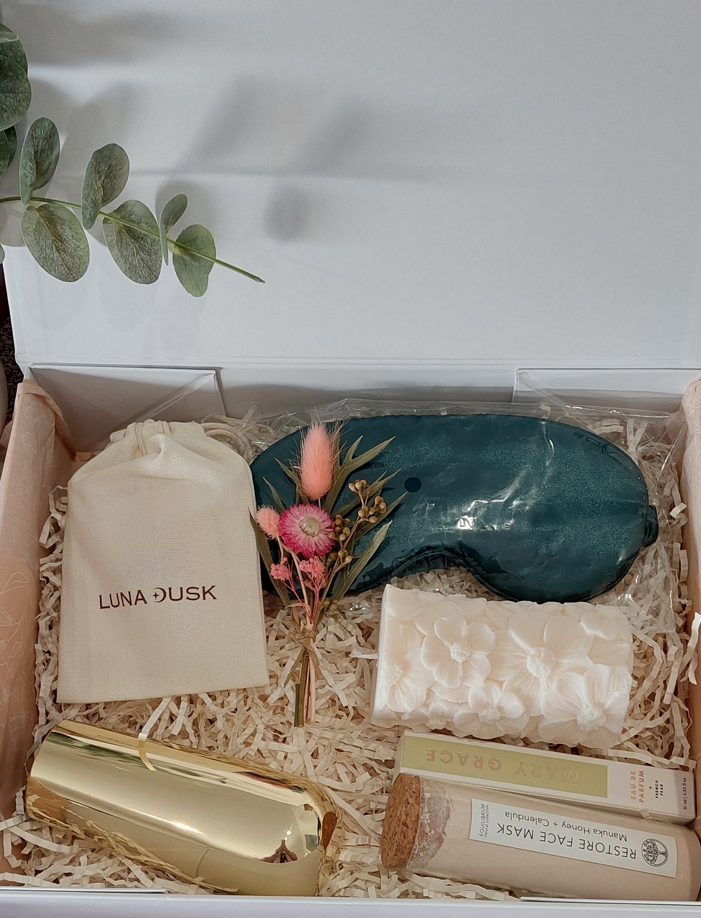 Luxurious Bridesmaid gift.