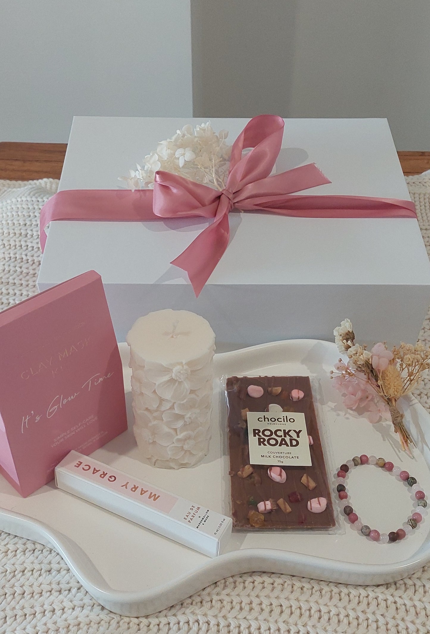 Pamper Hamper Gift Box