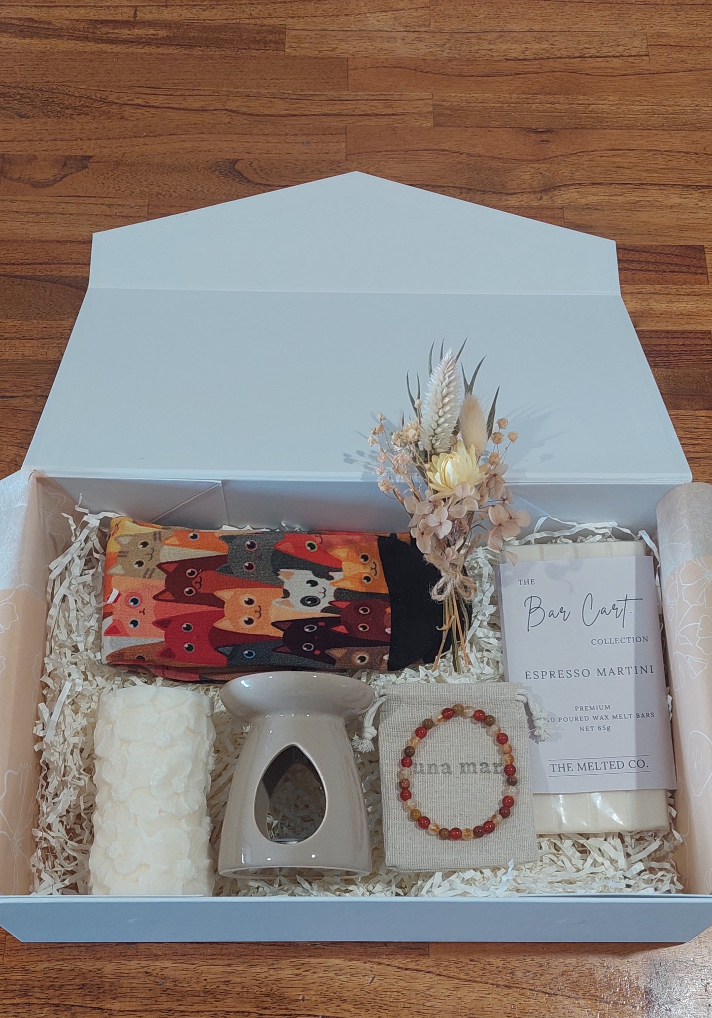 Ginger theme birthday