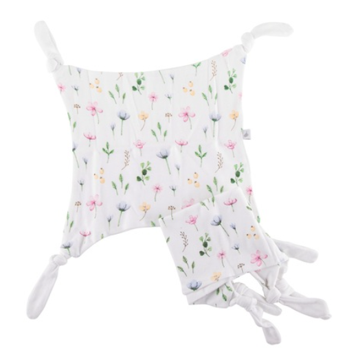 Baby Girl Floral Comforter blanket