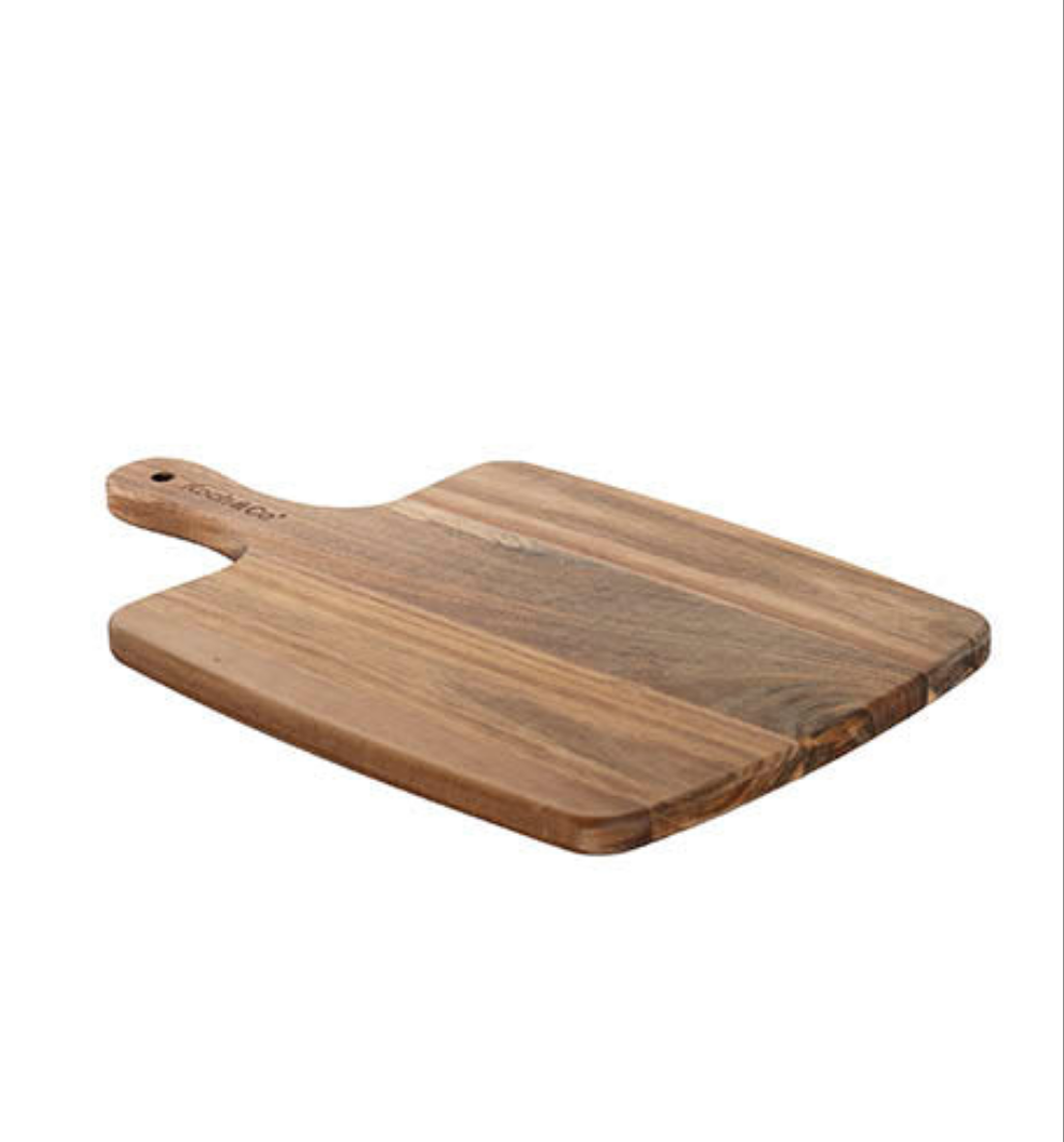 Timber Serving Board