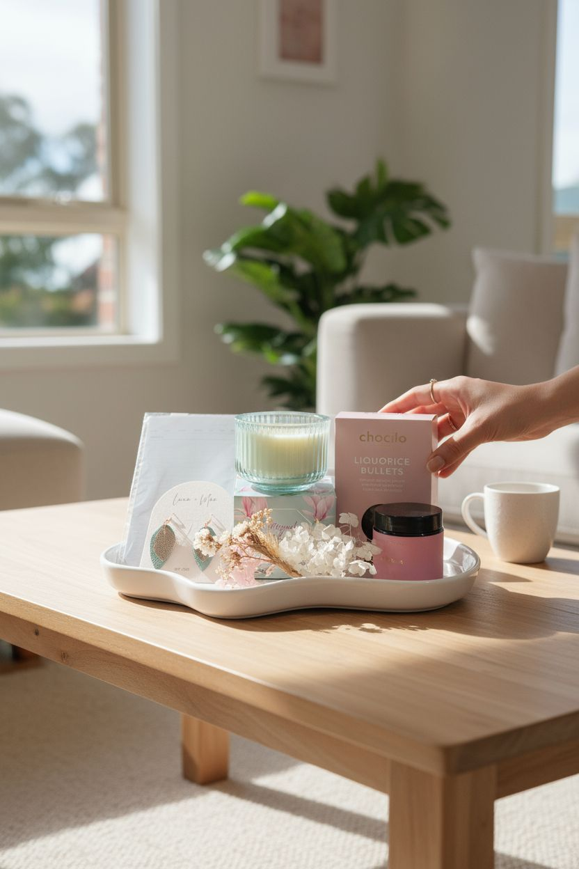 Spring Hamper Gift Box