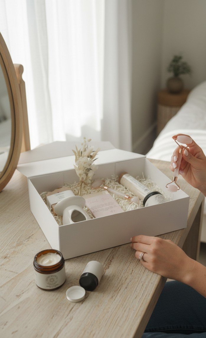 Pure Bliss Mother’s Day gift box