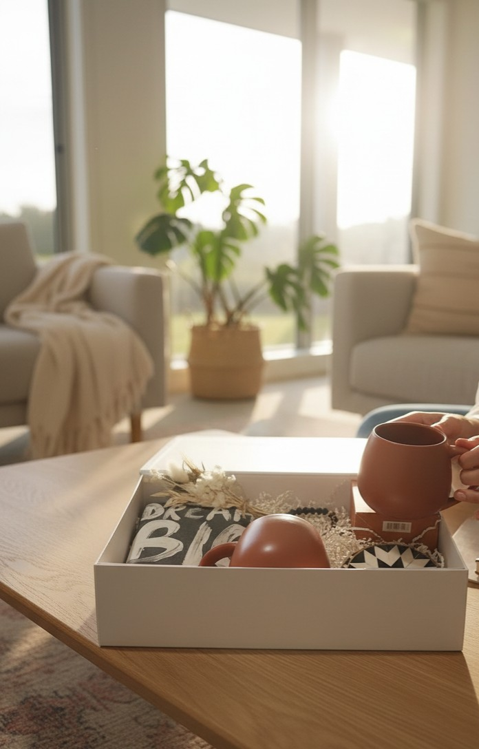 Cacao Comfort Mother’s Day gift hamper