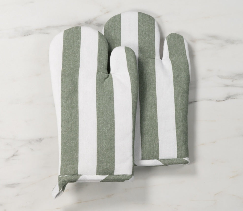 Pair Oven Gloves