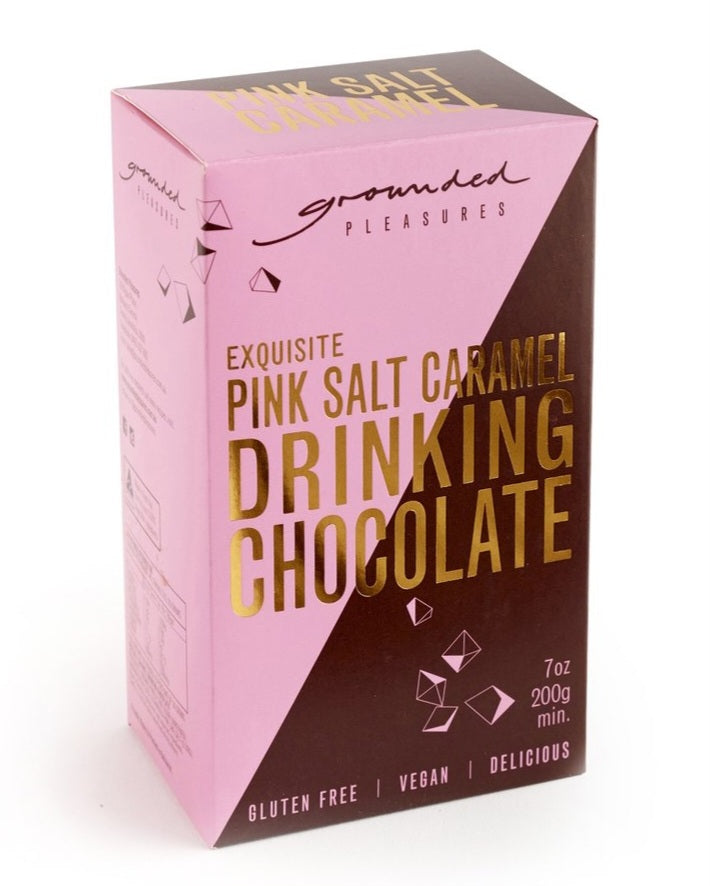 PINK SALT CARAMEL - grounded pleasures