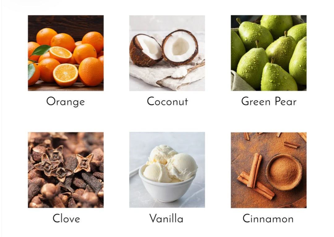 Eau De Parfum - Mary Grace French Pear