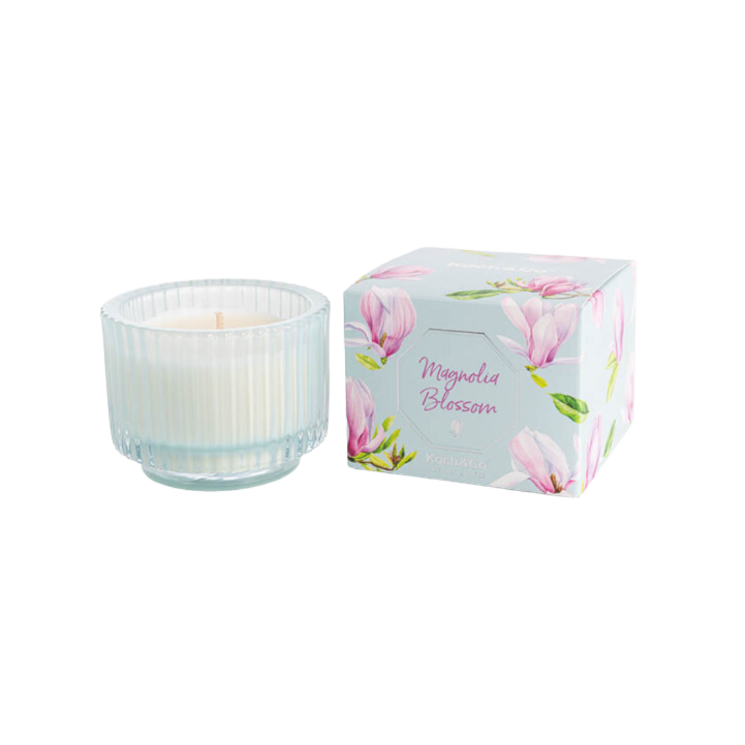 Magnolia Blossom Candle