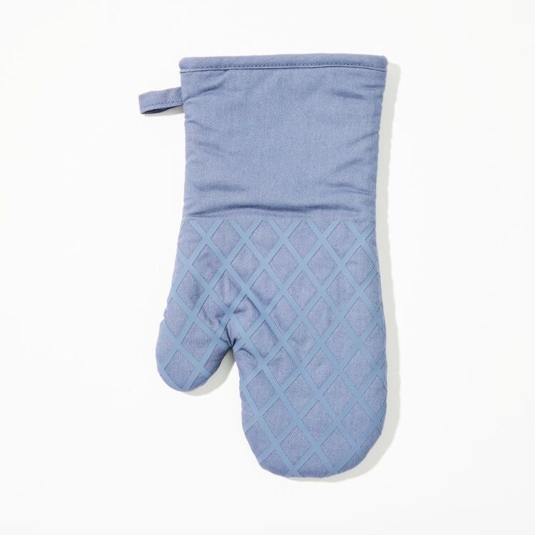 Smith + Nobel Single Oven Mitt Blue