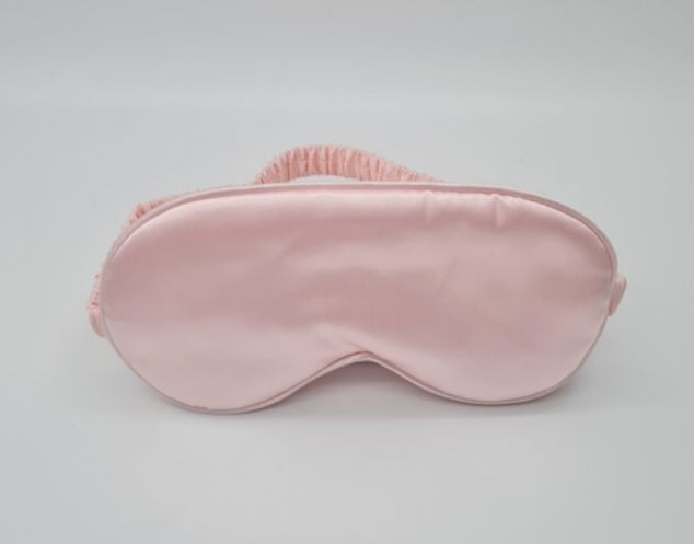 Satin EyeMask -Pink