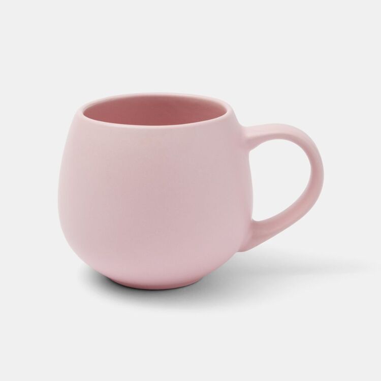 Soren Ashley 450mL Mug Pink