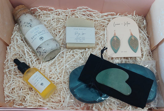 Leaf Green Rejuvenation Hamper