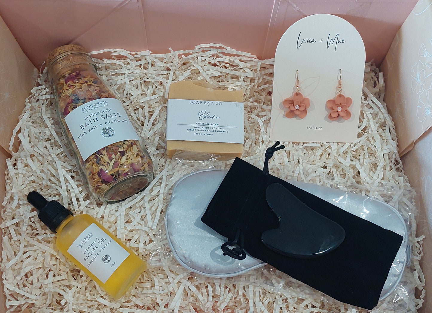 Terracotta Rejuvenation Hamper