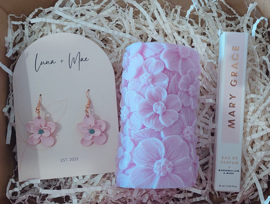 Little Pink Sweet Scent Gift Box