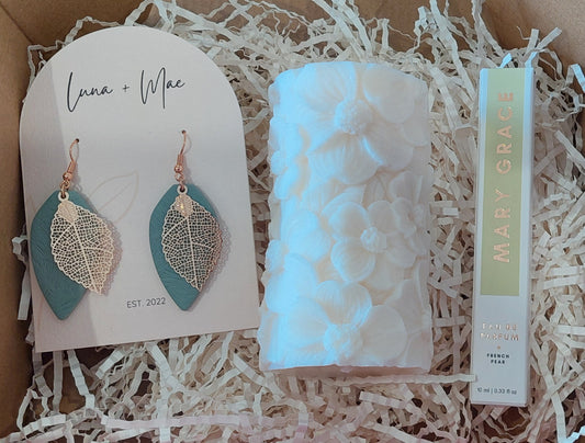 Little Green Sweet Scents Gift Box