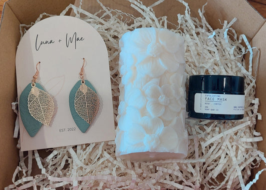 Little Green Bliss Gift Box