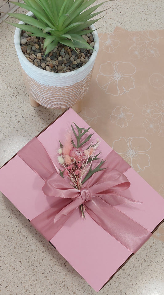 Pink Gift Box