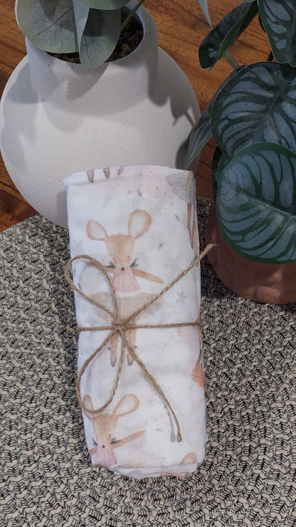 Ballerina Fairy Mouse - Baby Girl Hamper