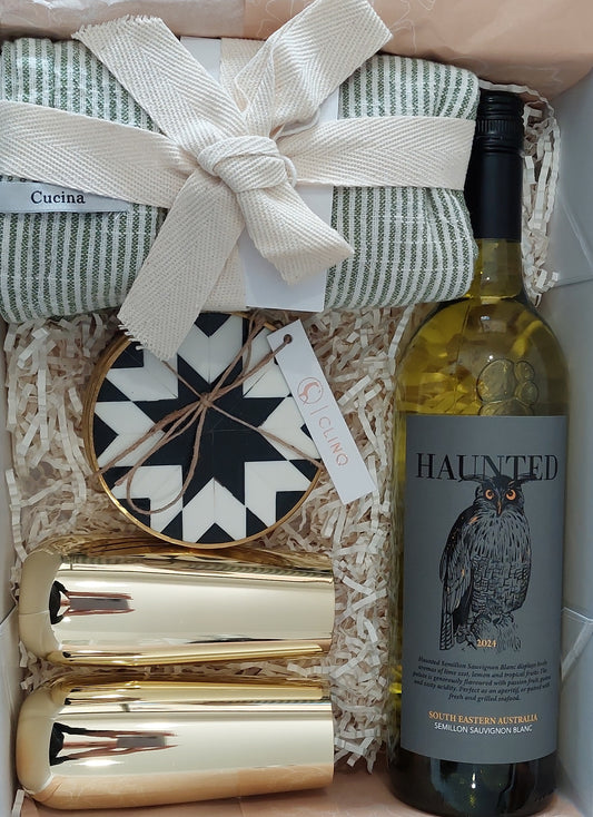 The Stylish Sip Hamper Gift Box