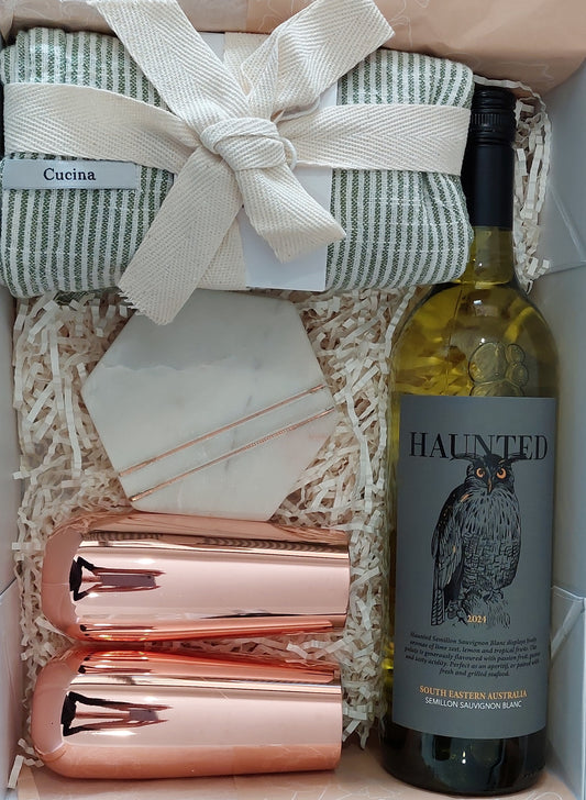 Sophisticated Sip Hamper Gift Box