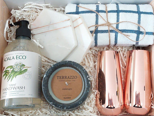 Home indulgence Hamper Gift Box