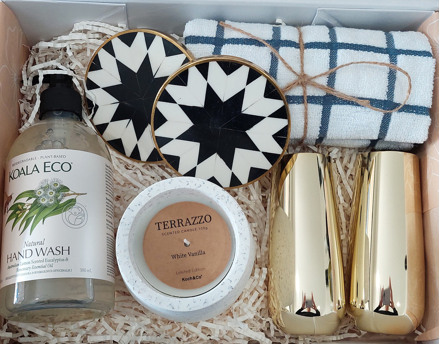 Grace and Glimmer Hamper Gift Box