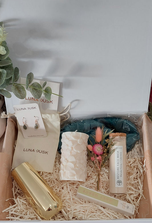 Luxurious Bridesmaid gift.
