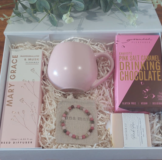 Relax and Rejuvenate Gift Hamper Box
