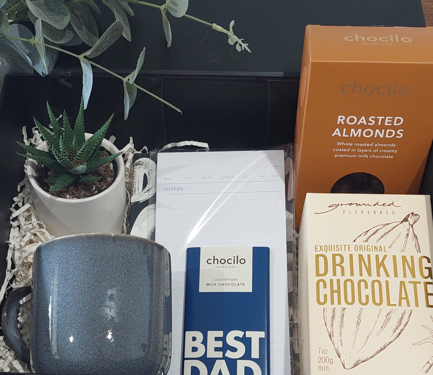 Dad, the Corporate Champ Gift Box