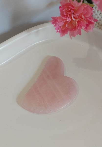 Gua Sha and Coq10 Facial oil
