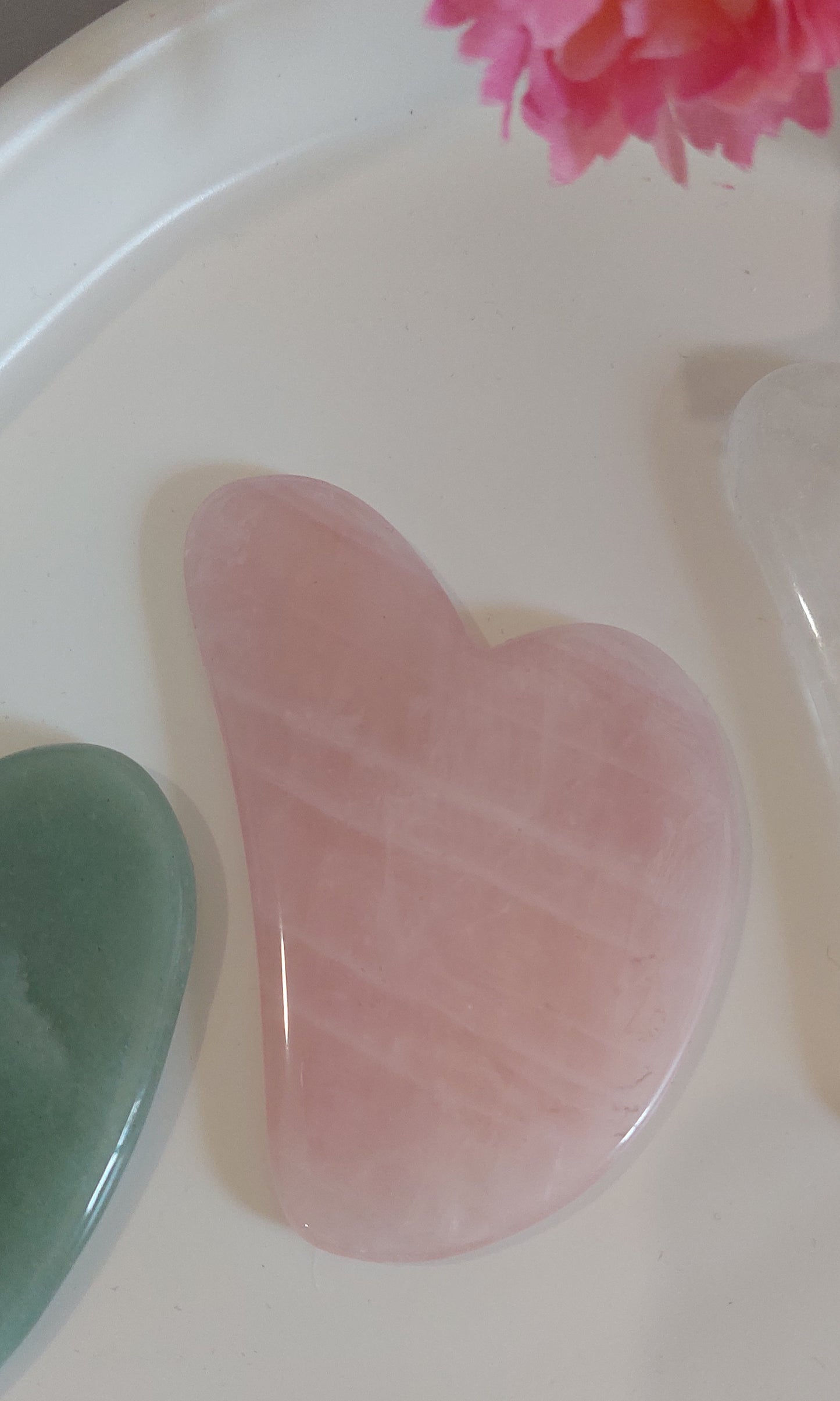 Gua Sha and Coq10 Facial oil