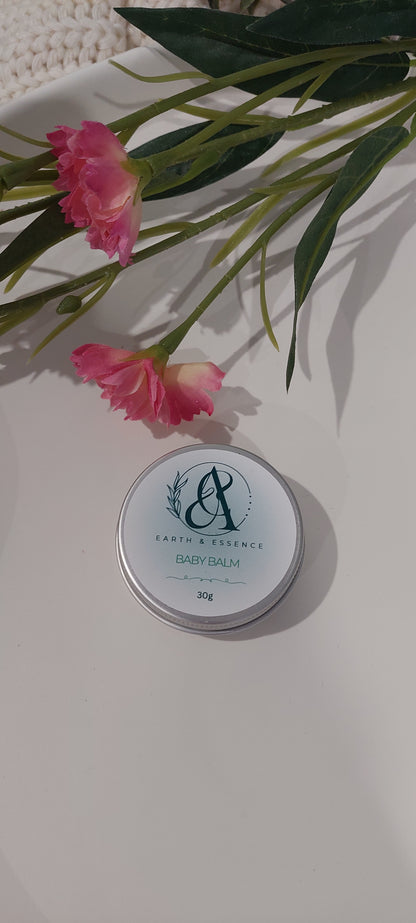 Natural Baby Balm by Earth and Essence