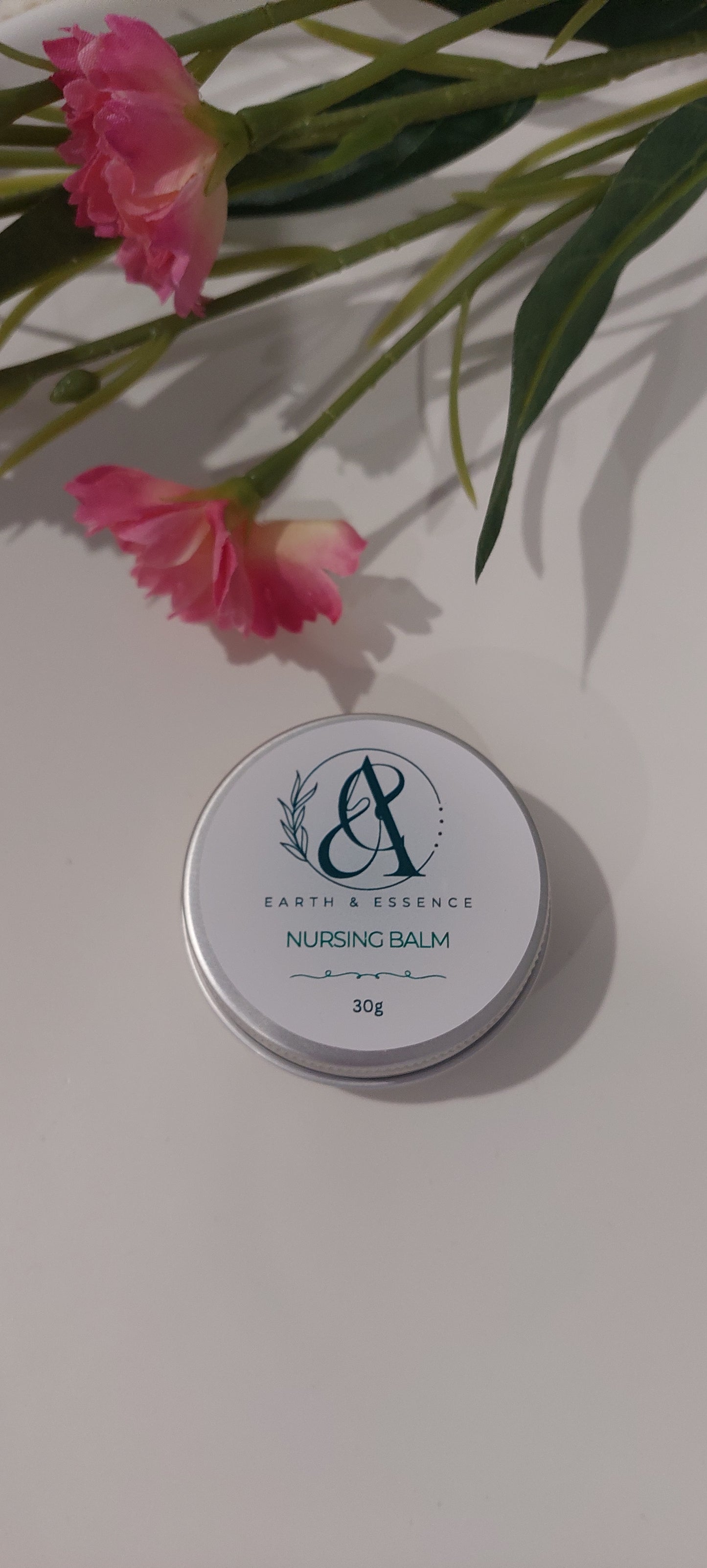 Nursing Balm by Earth and Essence
