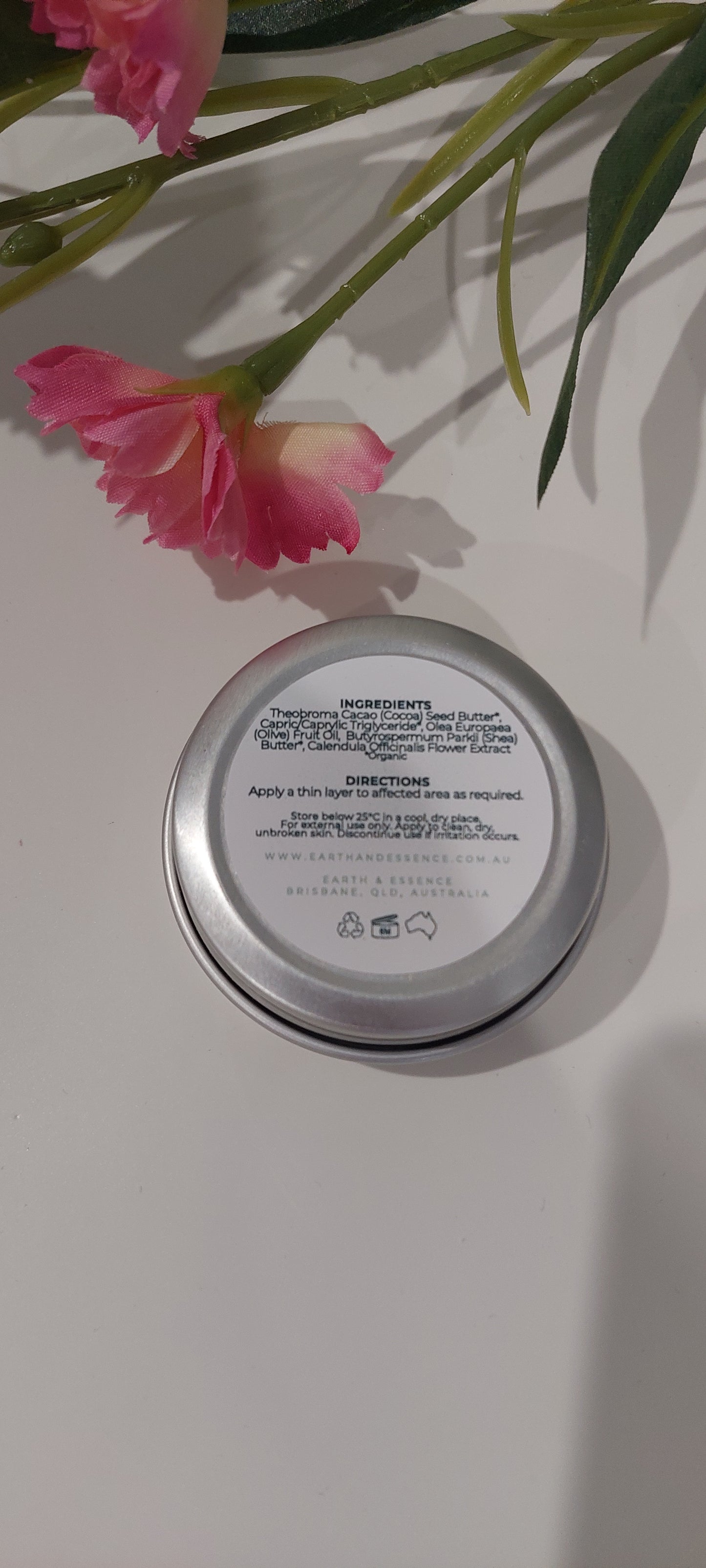 Nursing Balm by Earth and Essence