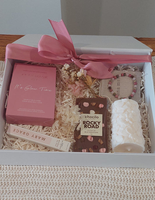 Pamper Hamper Gift Box