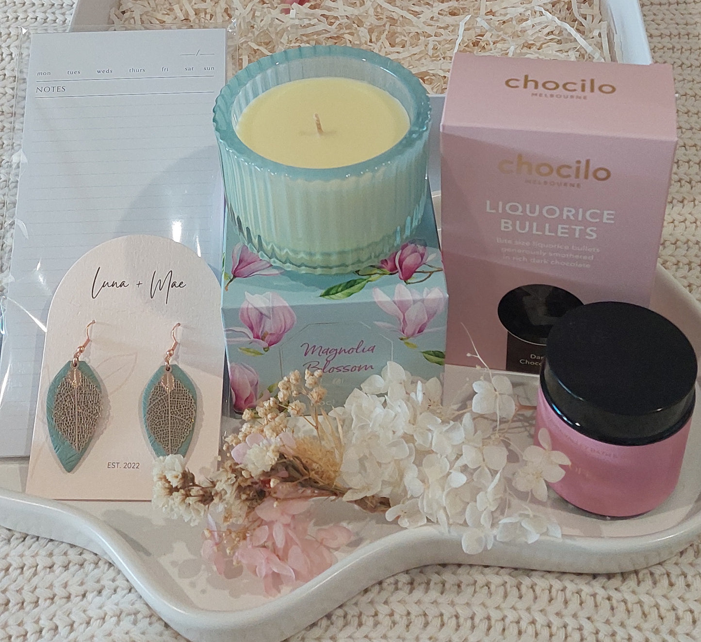 Spring Hamper Gift Box
