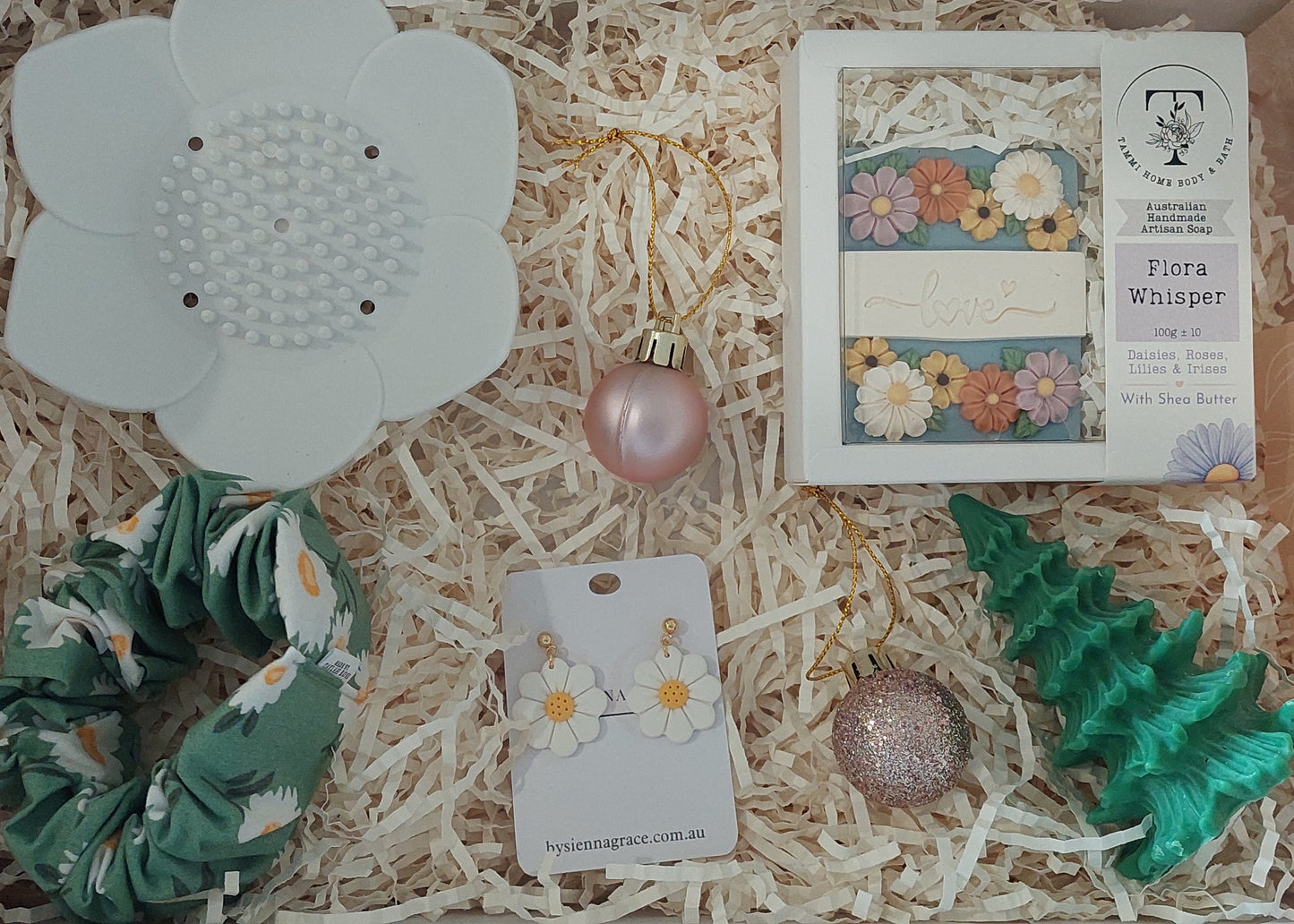 Sweet Sienna Grace Hamper Gift Box