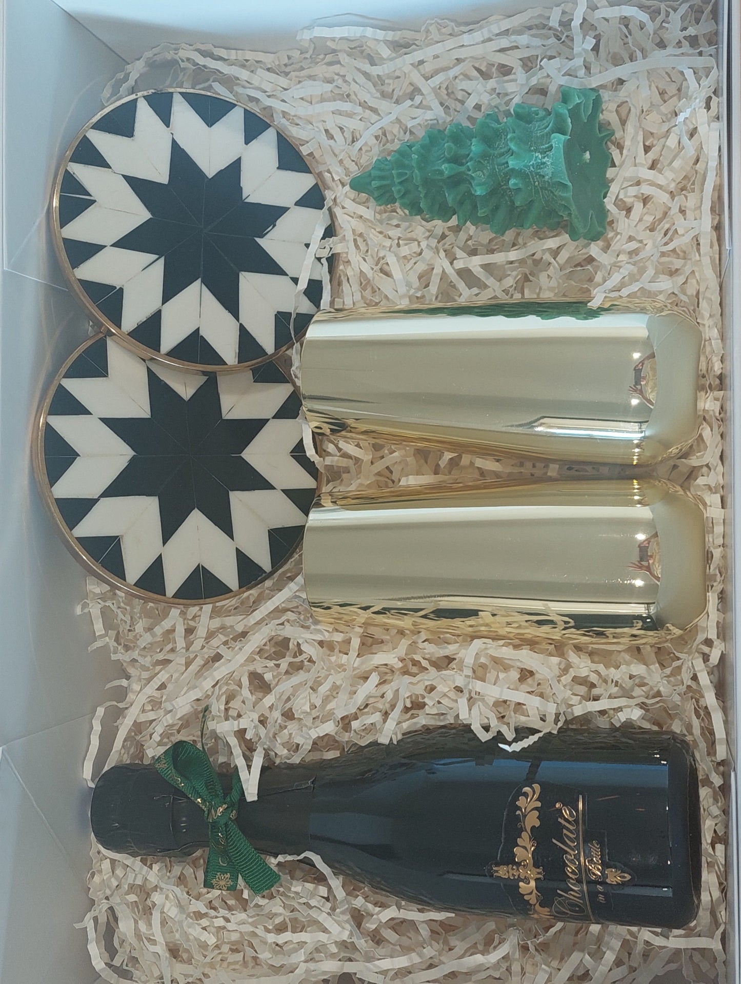 The Glam Christmas Hamper Gift Box