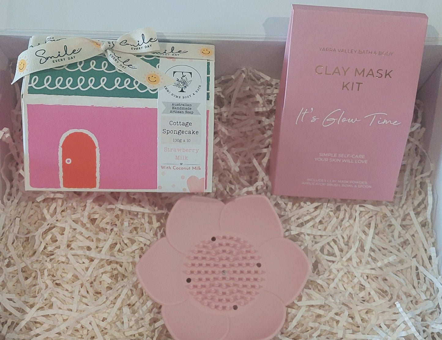 Pink Joy Mini Hamper Gift Box