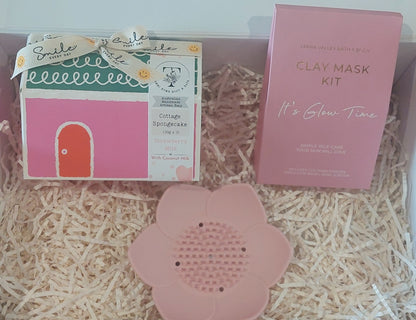 Pink Joy Mini Hamper Gift Box