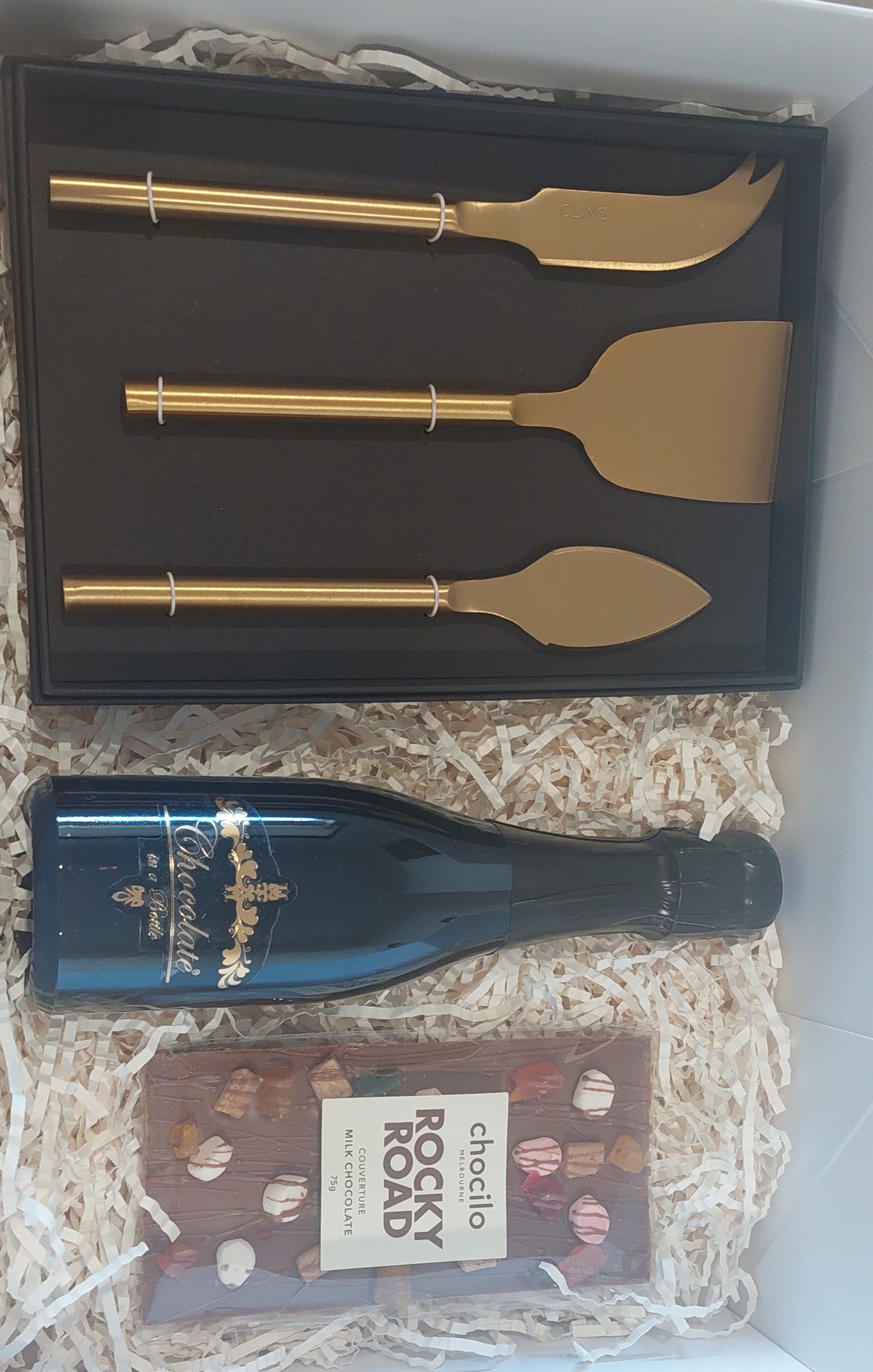 Sip and Savour Essentials Mini Hamper