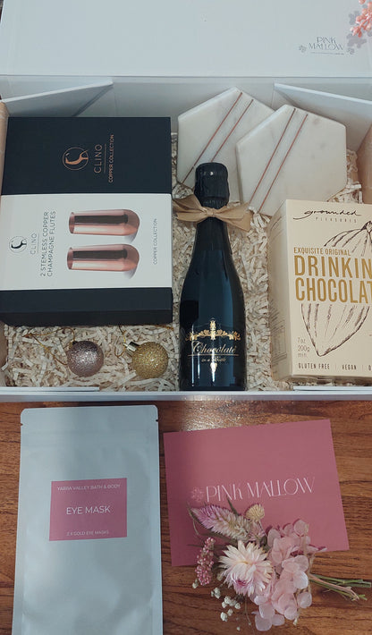 The Exquisite Luxe Glam Hamper Gift Box