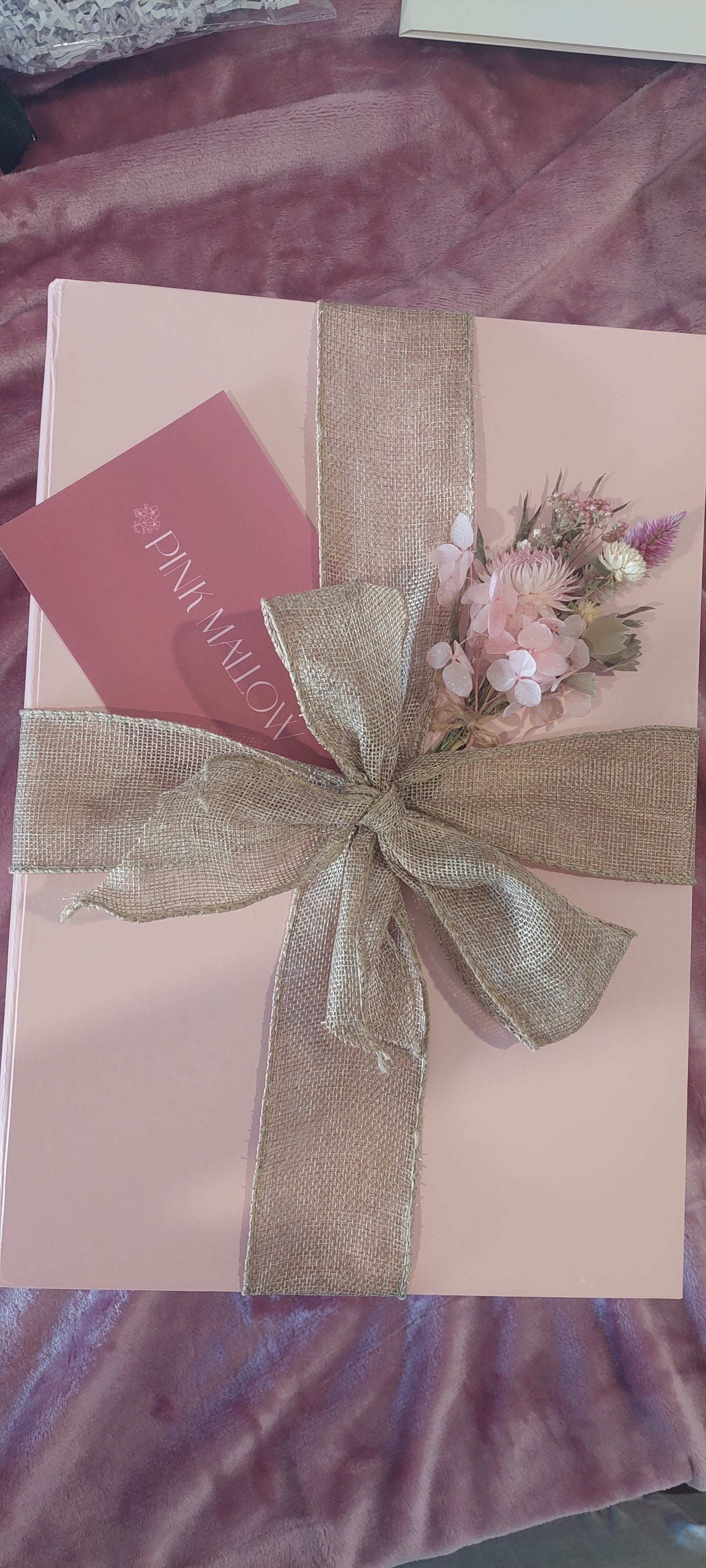 Pink Gift Box