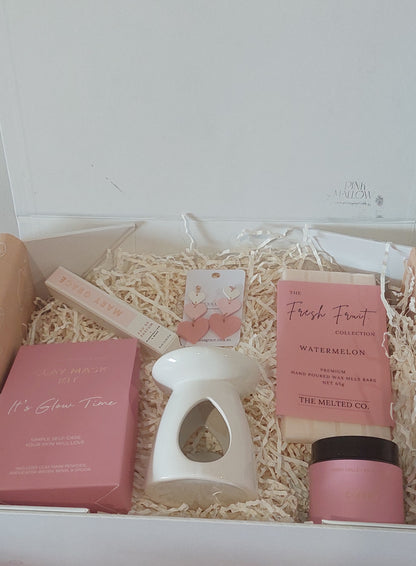 Watermelon Whisper Pamper Box