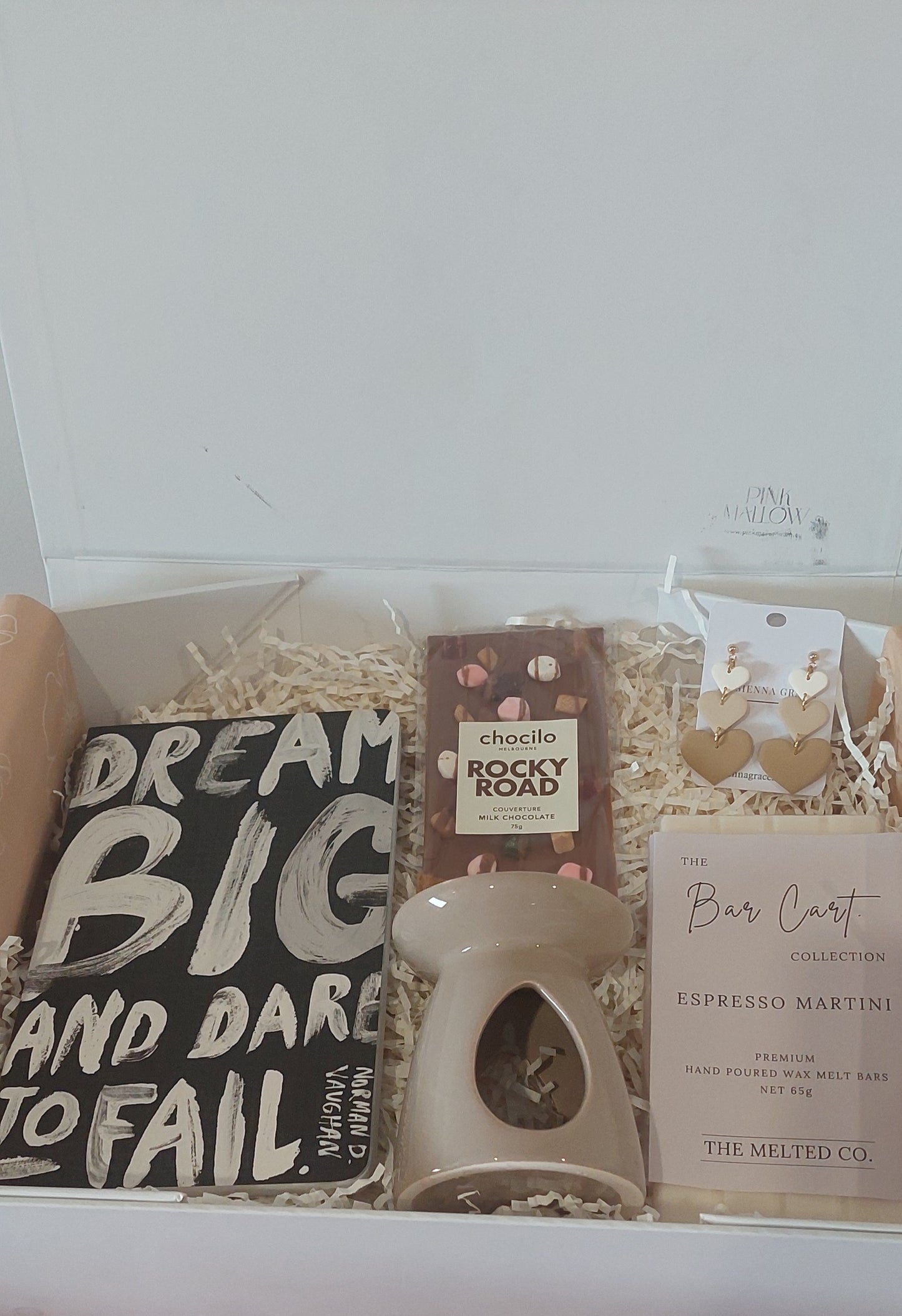 Bliss Relaxation Hamper - Lover of Neutrals