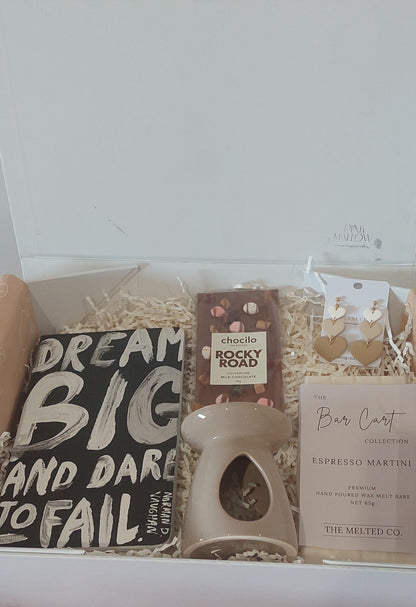 Bliss Relaxation Hamper - Lover of Neutrals