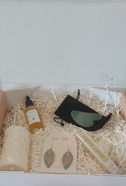 Refresh and De-stress Gift Box