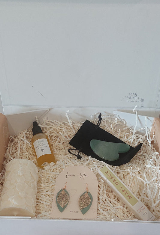 Refresh and De-stress Gift Box