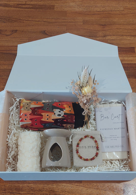 Ginger theme birthday